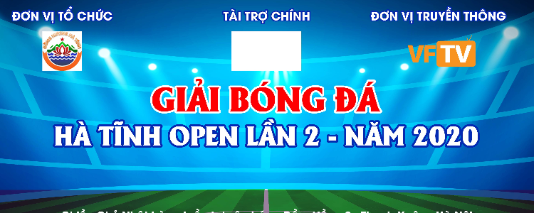 Cover Hà Tĩnh Open 2020