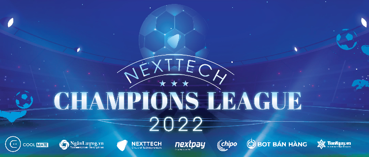 Cover NEXTTECH CHAMPIONS LEAGUE 2022